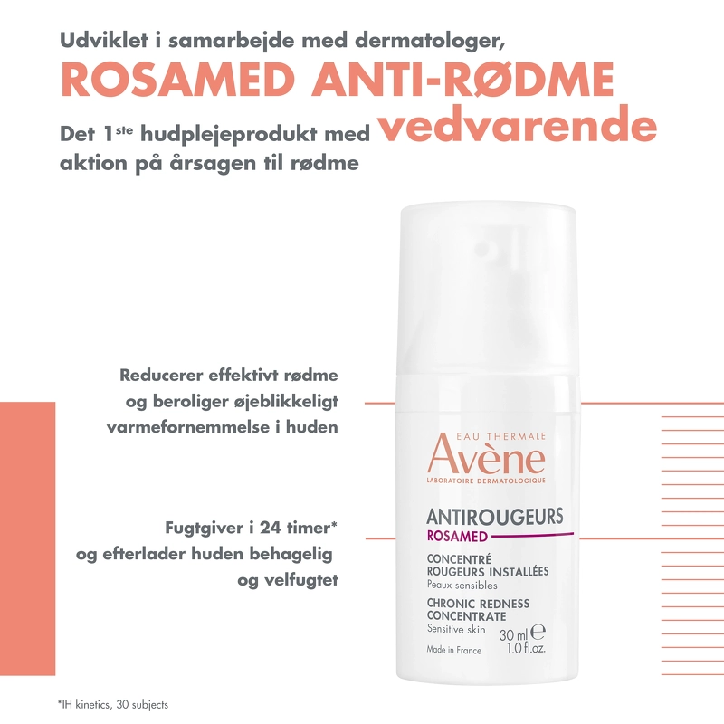 Avène Rosamed Chronic Redness Concentrate 30 ml