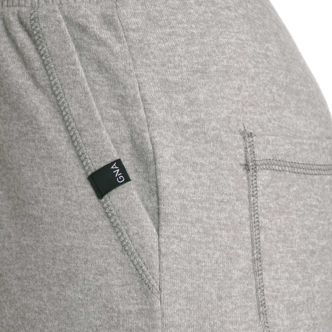 Gina Sports Damen Yoga-Jogpants in weicher Qualität oliv