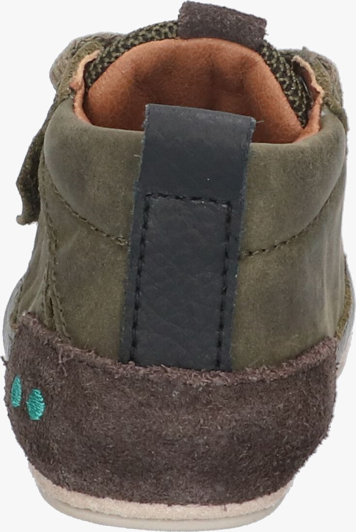 BUNNIESJR groene bunniesjr babyschoenen zayn zacht