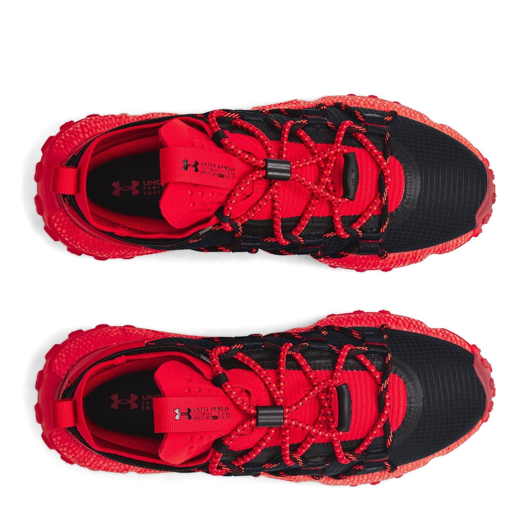 Under Armour UA HOVR™ Summit Fat Tire Cuff Running Shoes