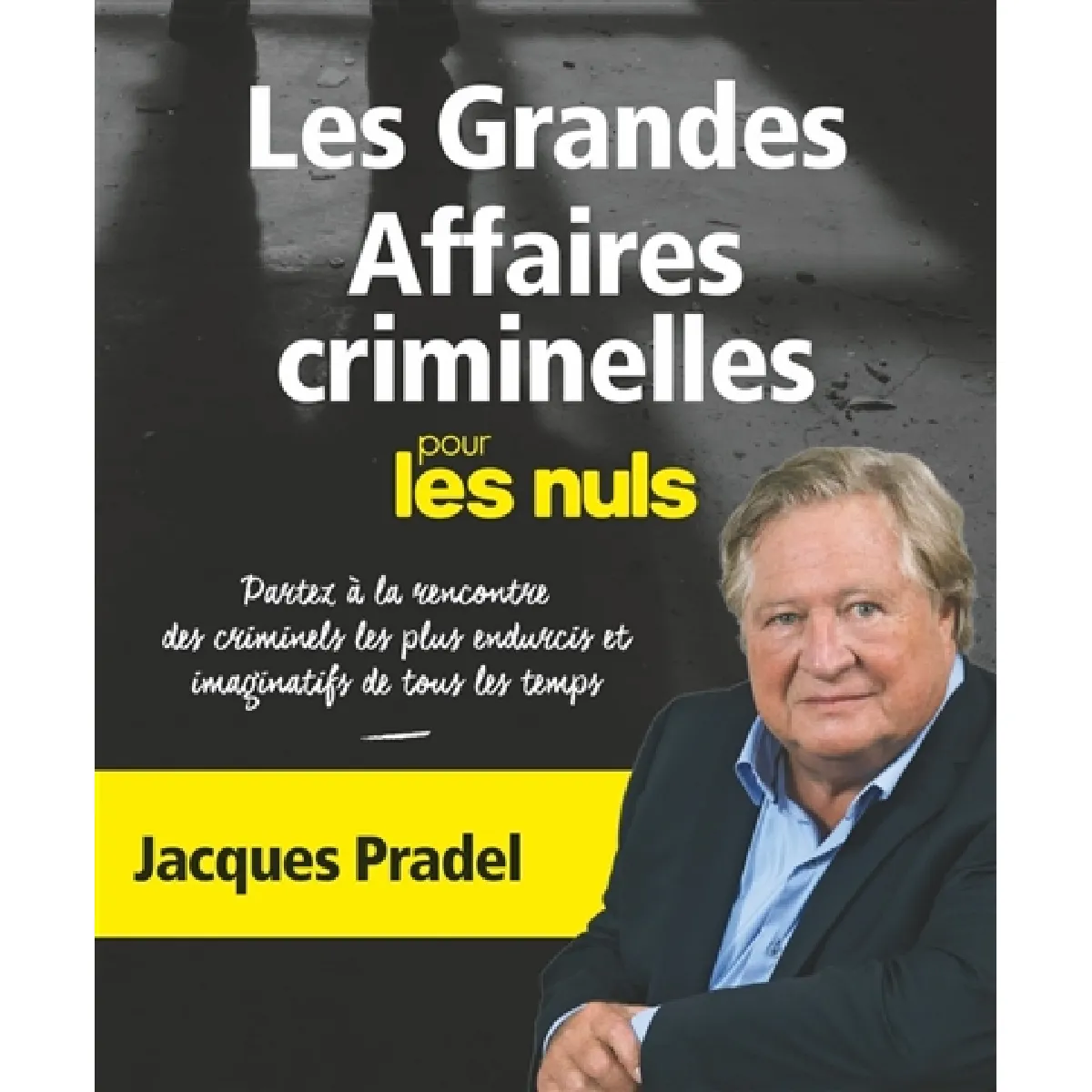 Les grandes affaires criminelles pour les nuls · Occasion