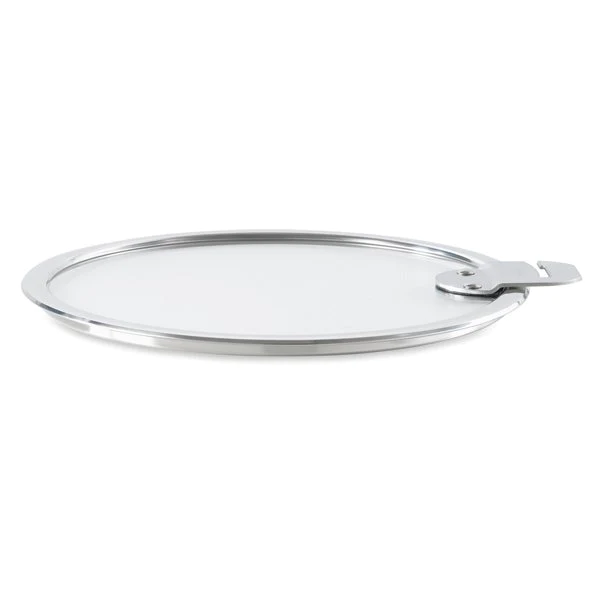 Couvercle plat verre Strate 26 cm Cristel