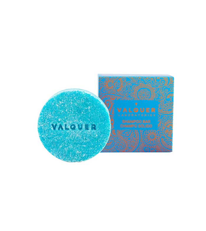 Valquer - Shampoo Sunrise Solid - Extrato de Laranja e Mamão