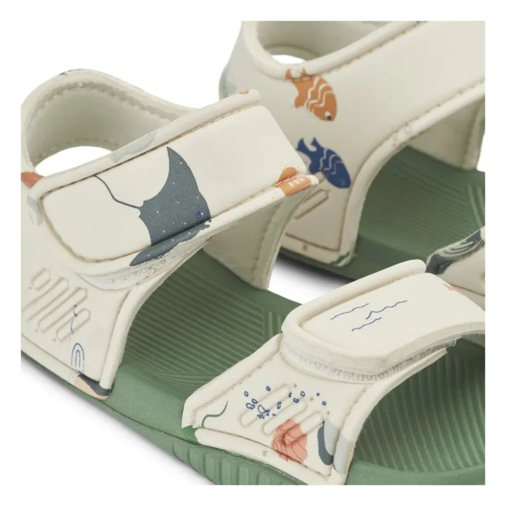 Liewood Sandales Blumer | Khaki