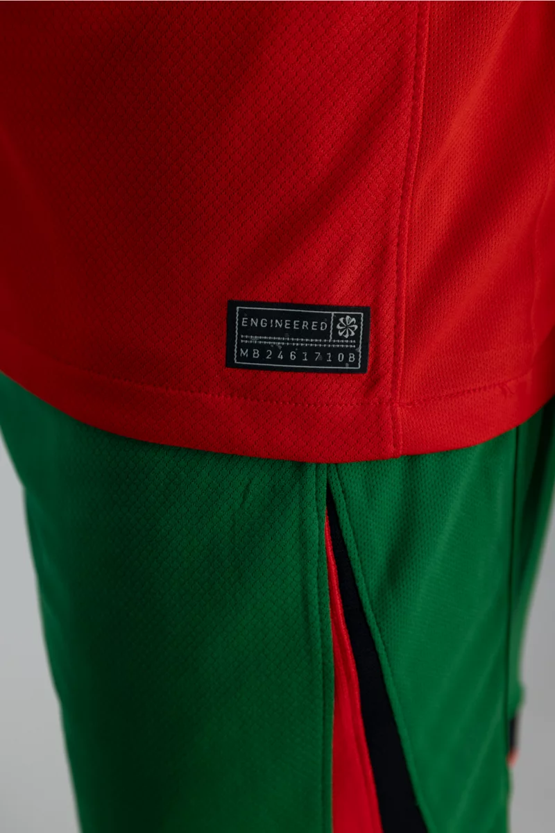 Nike Portugal Home Replica Herren Fussballtrikot EM 2024