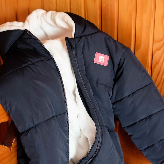 Combi C zip   Marine        12-24 mois   de               Red Castle