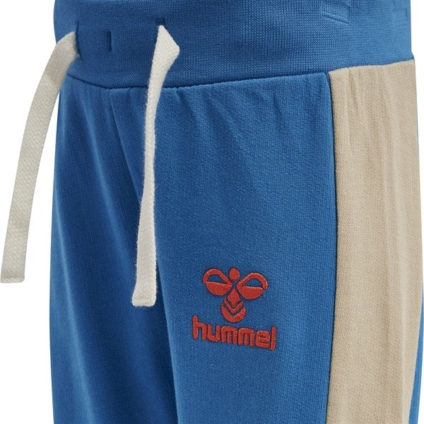 Vallarta Blue Finn Sweatpants - Hummel