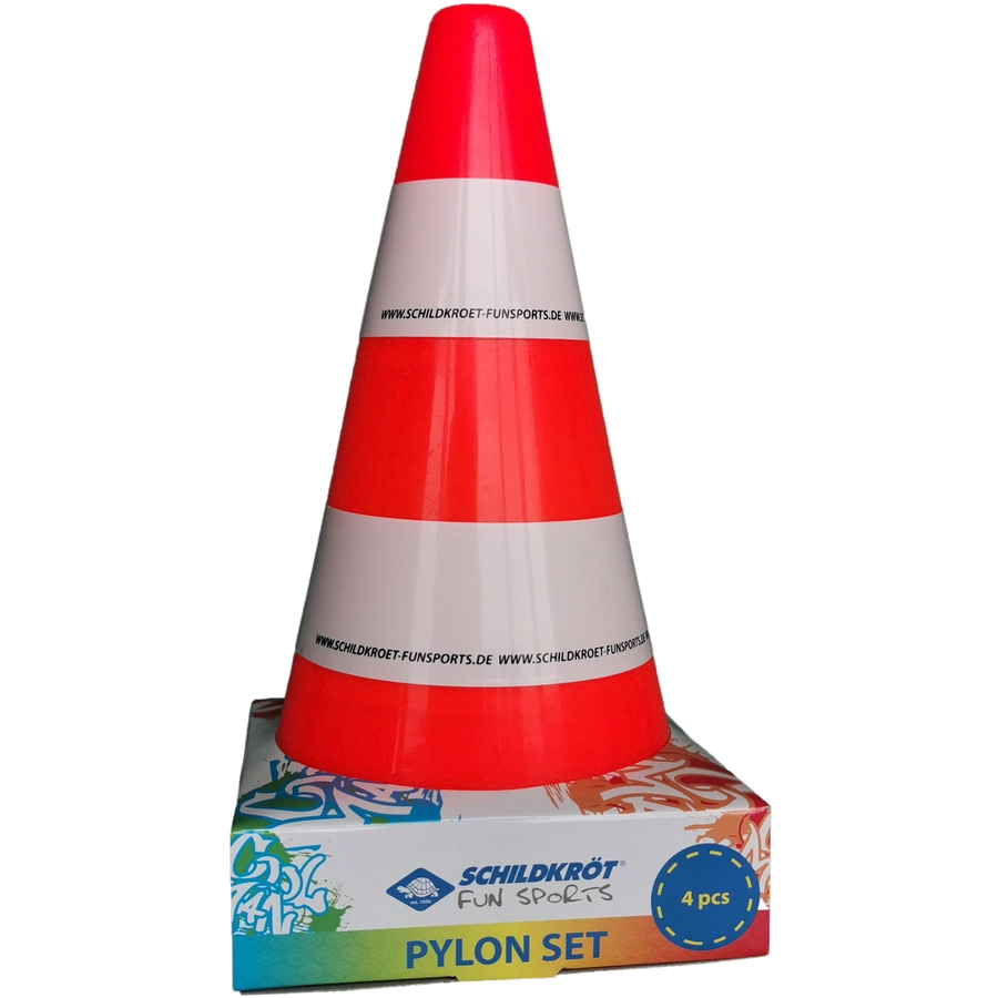 SCHILDKRÖT® Pylonen Set
