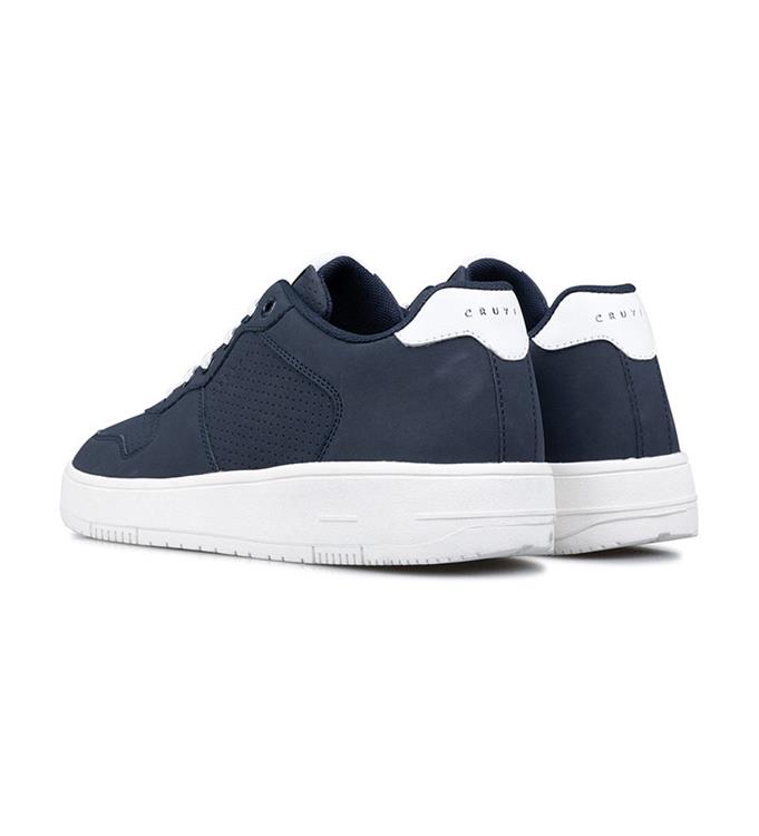 Cruyff Men Indoor Royal Nobuck Sneakers