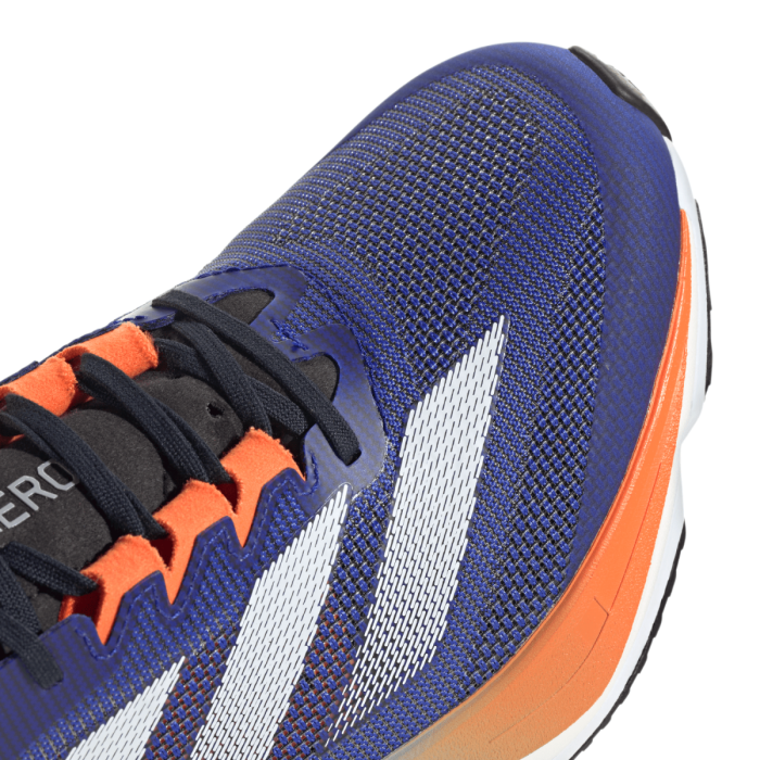 adidas Herre Løbesko Adizero Boston 12 Lilla