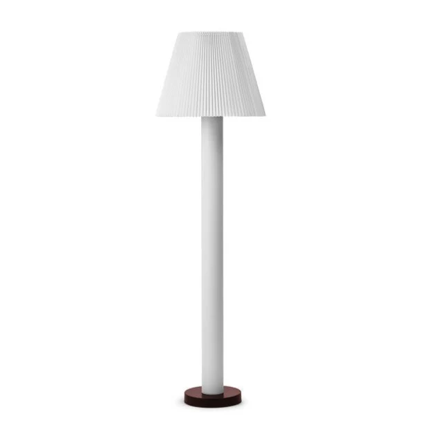 Normann Copenhagen  Cellu gulvlampe - hvid