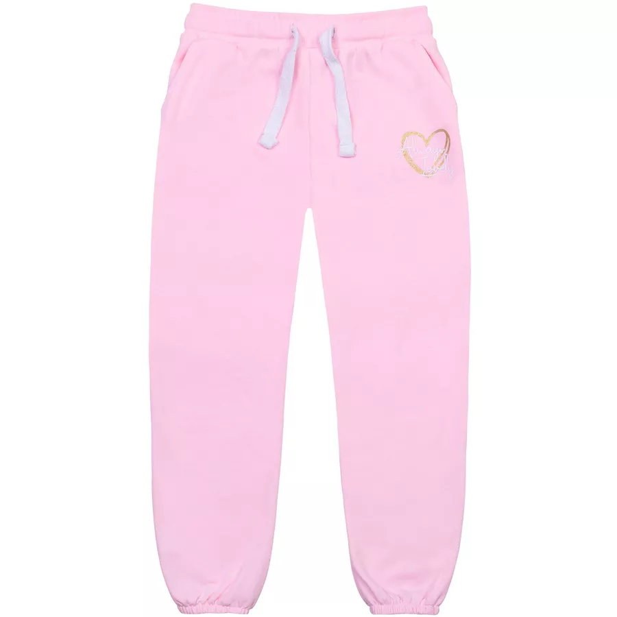 MINOTI Jogginghose Neonrosa