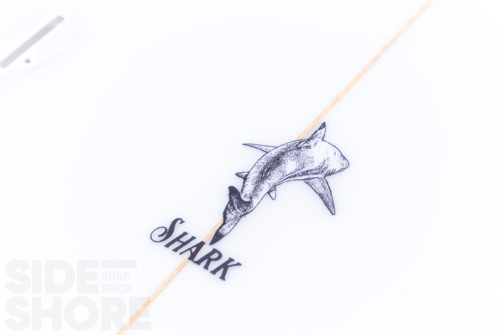 Fresh Fish Shark - Grey Blue - 6'2