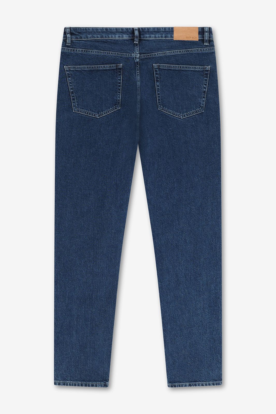 Philo blauwe regular fit jeans