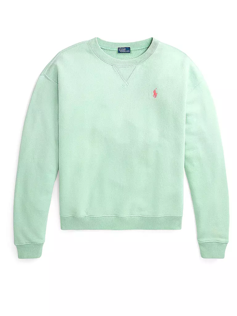 POLO RALPH LAUREN Sweater grün