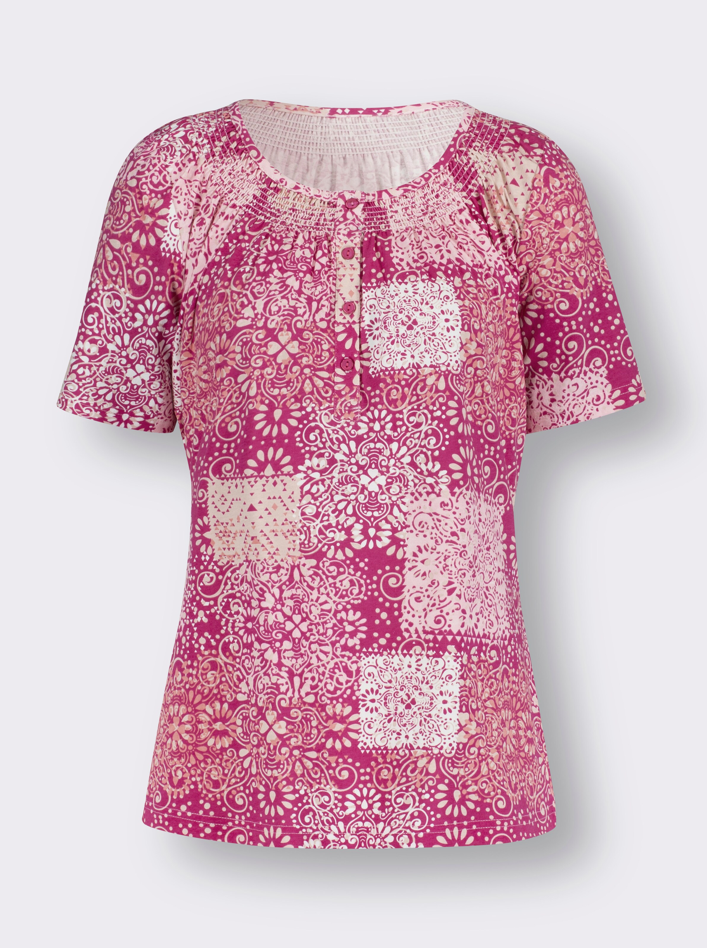 Kurzarmshirt