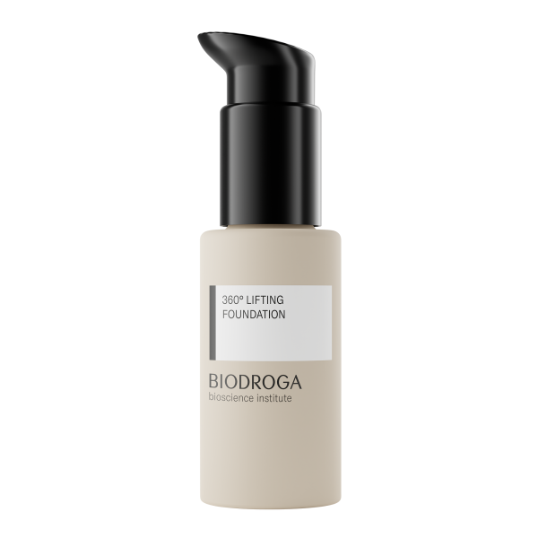 Biodroga 360° Lifting Foundation 02 Sand LSF 15 30ml