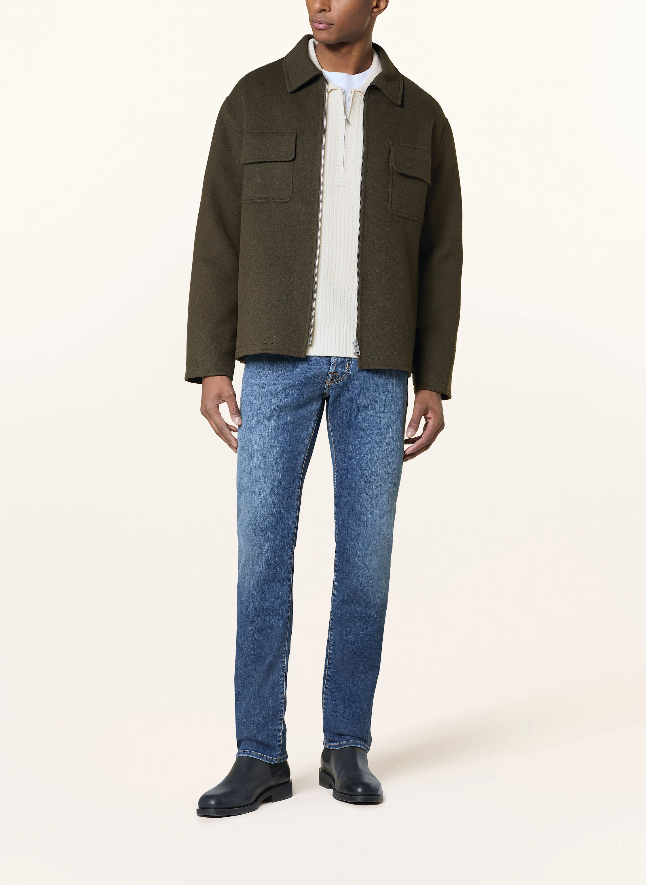 JACOB COHEN Jeans BARD Slim Fit