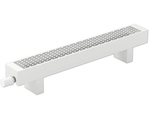Licon Heat KORALINE Basic LKB vrijstaande convectorkachel H 250 x L 600 x D 180 mm wit