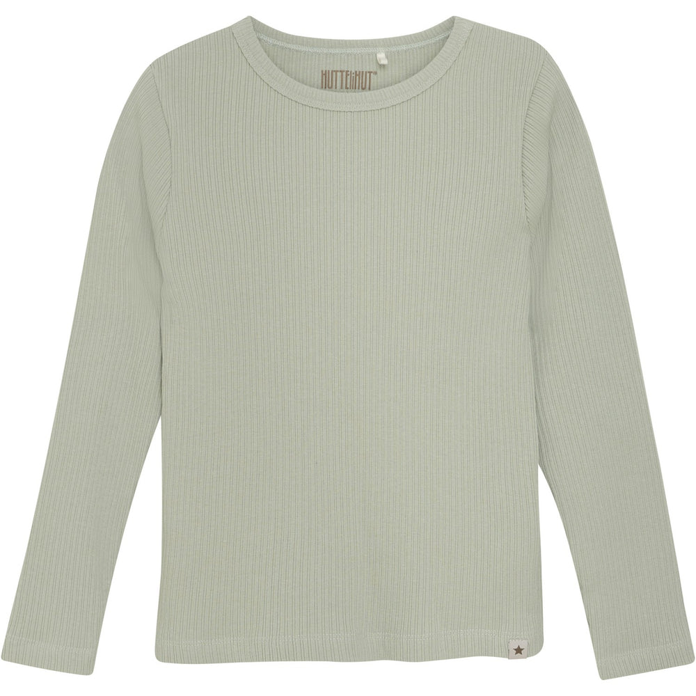 Køb Huttelihut Desert Sage Bluse Rib
