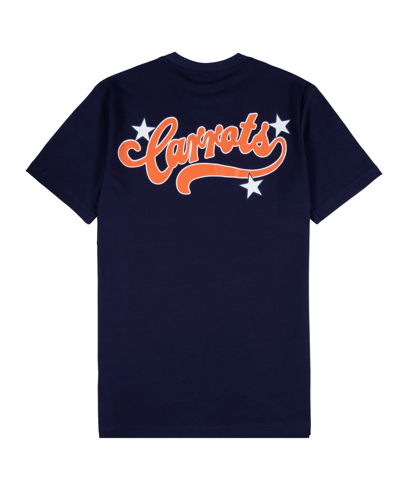 Carrots Star T-Shirt Blau