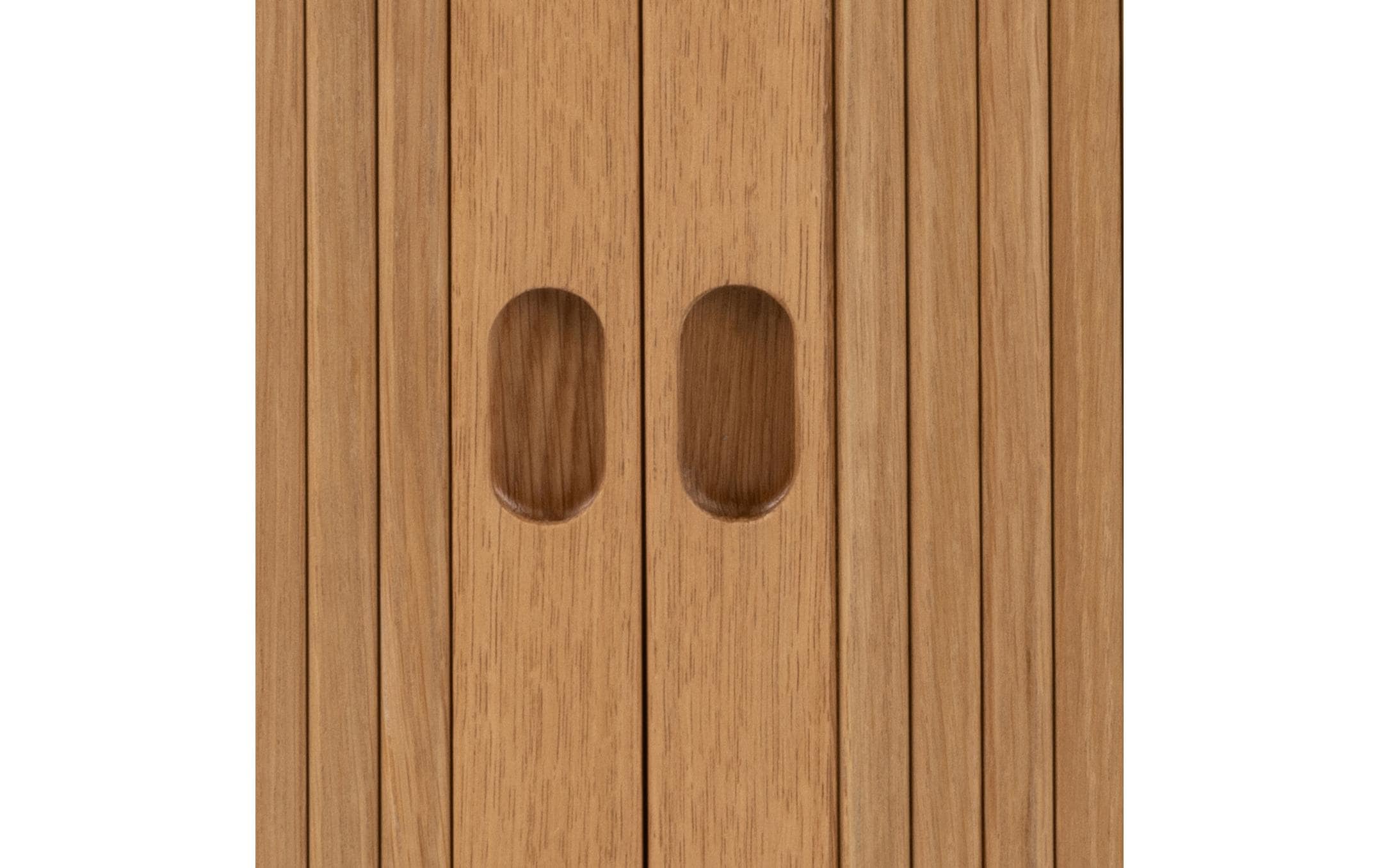 Nachttisch Langley 45 x 60 cm, Nature<br>Nachtkommode