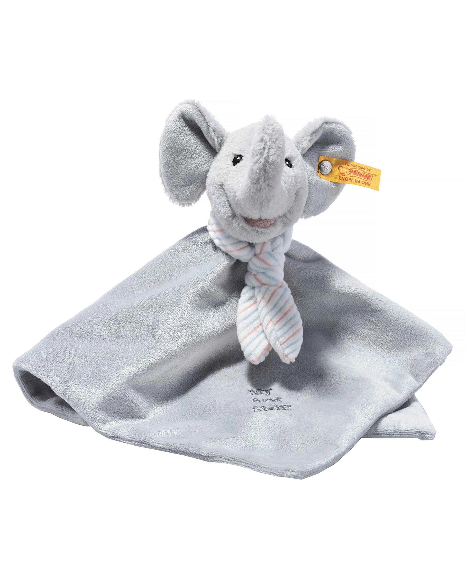 Schmusetuch MY FIRST STEIFF - ELLIE ELEFANT (26cm)