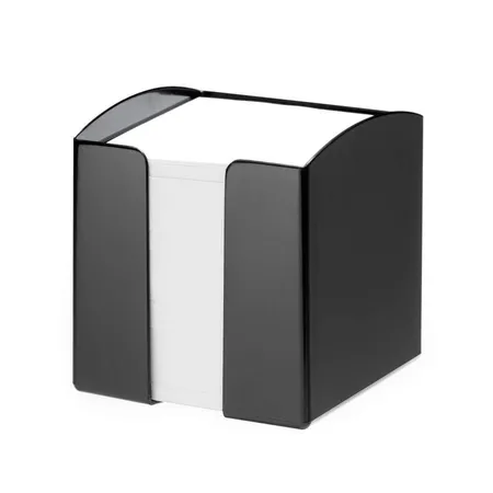 Durable Zettelkasten Trend, schwarz