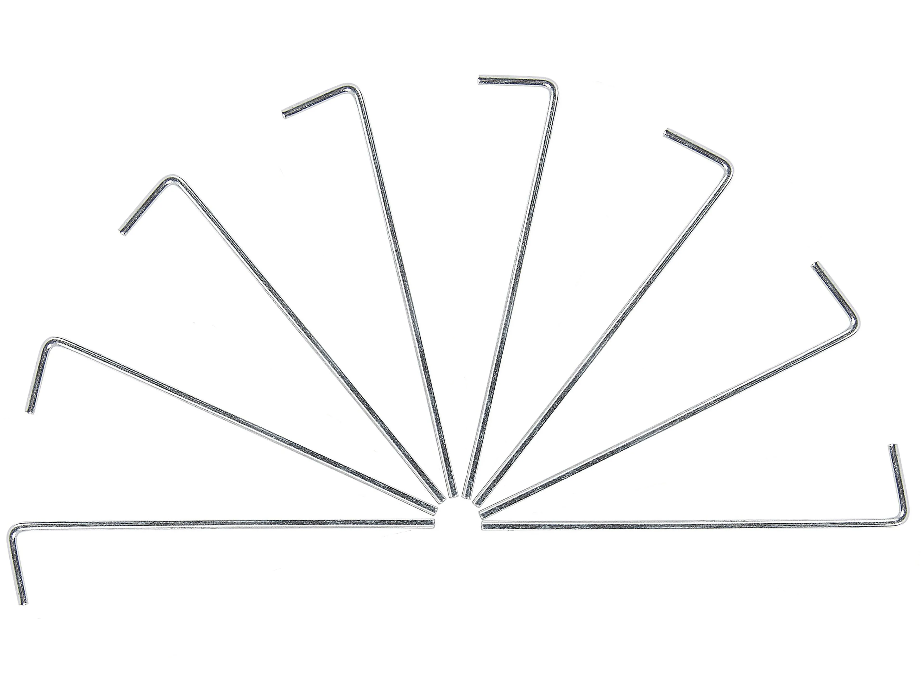 Paviljoen NARO Metaal 240 cm 148 cm Grijs