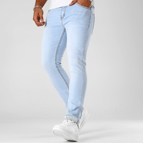 Jean Slim Fit 0247 Bleu Denim Wash