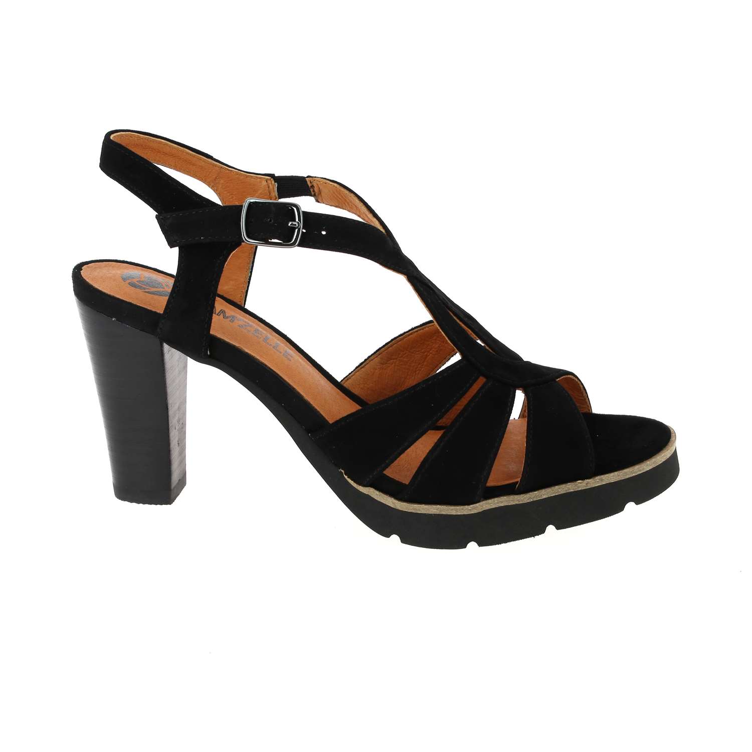 Sandales femme MAM'ZELLE TIMBA