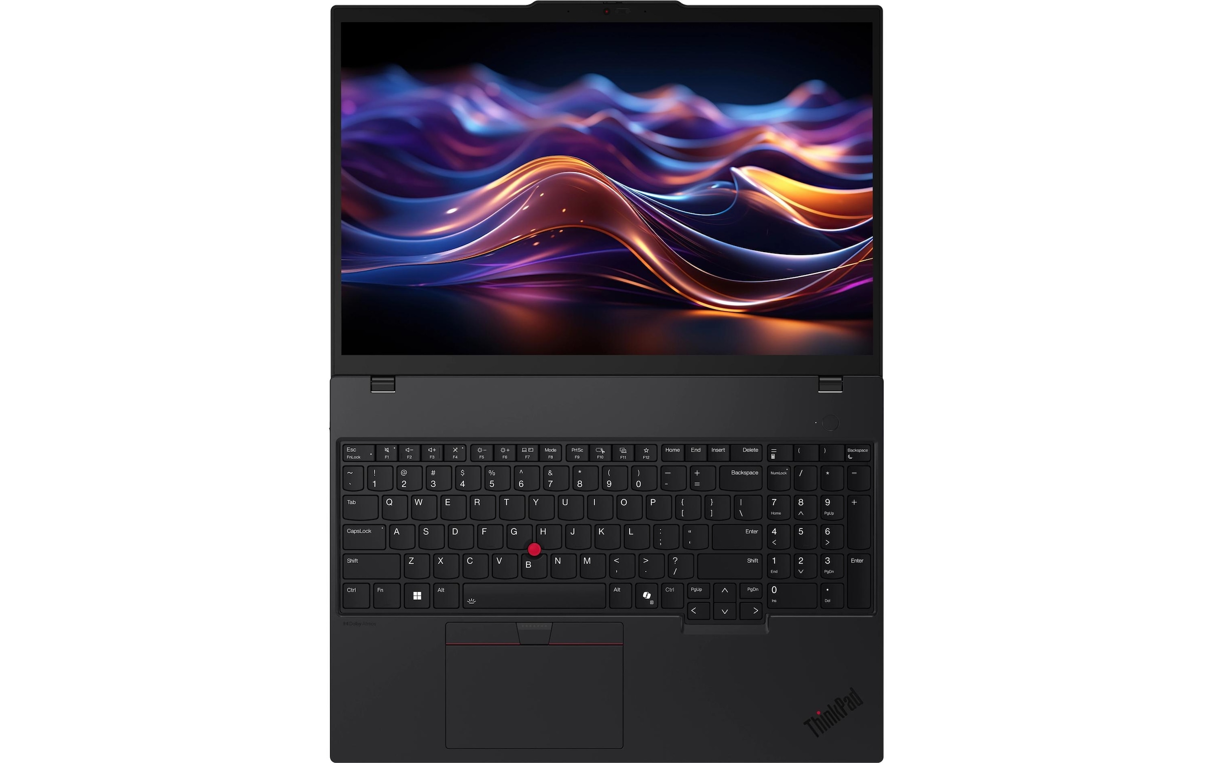 Lenovo Notebook »ThinkPad P16s Gen. 4 (AMD) Copilot+ PC« / 16 ″ AMD Ryzen™ AI 9 1.000 GB SSD