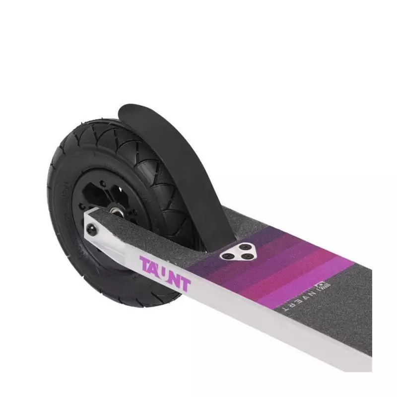 Trottinette Freestyle Dirt INVERT Supreme Taunt Raw/Pink/Purple
