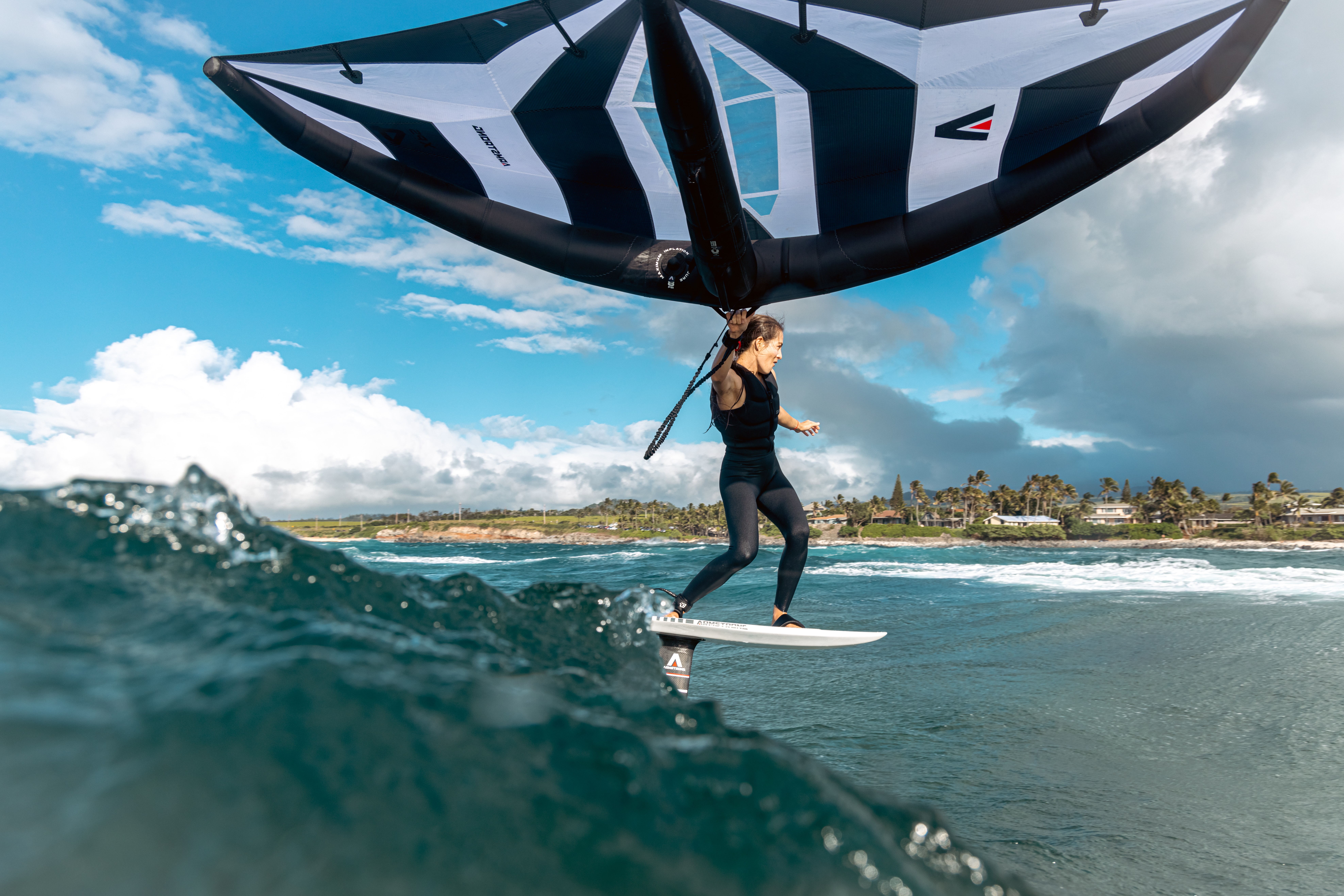 Armstrong Foils A Wing - XPS 2.6m²