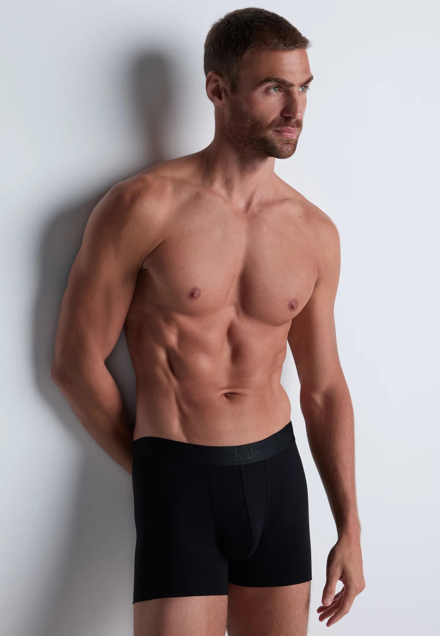 AUBADE MEN - Pack 2 boxers aubade men | Noir