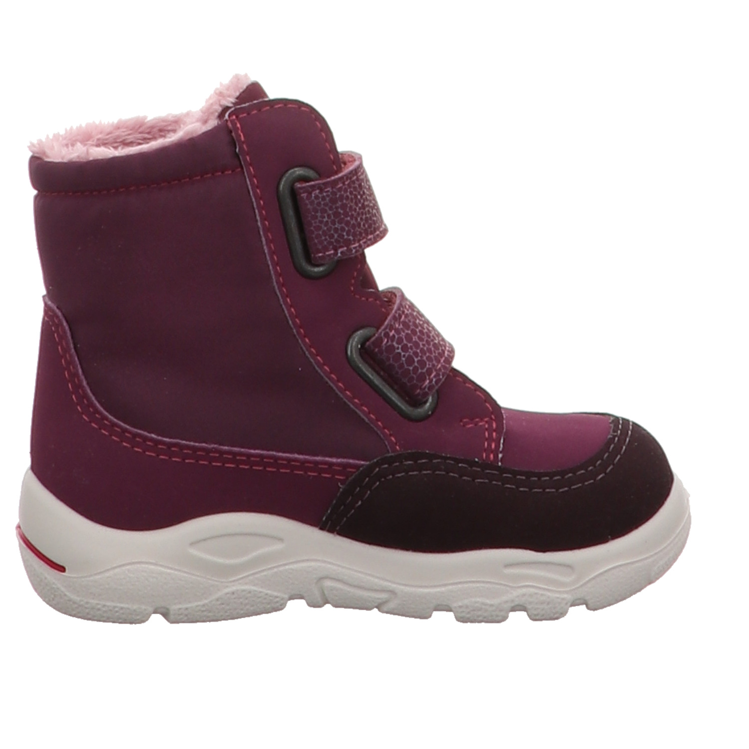 Ricosta Klettstiefel lila/violett