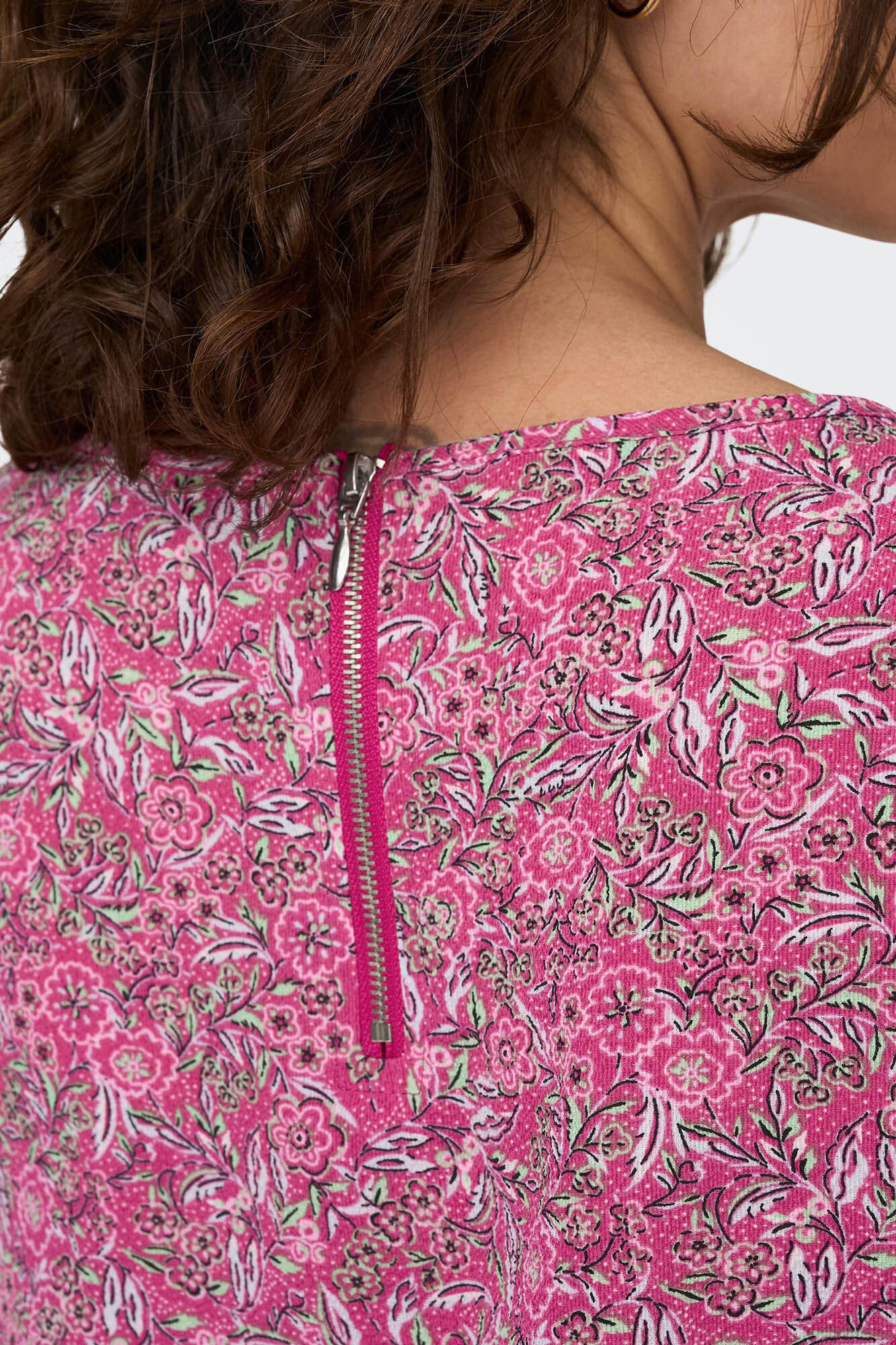 Camiseta de manga curta