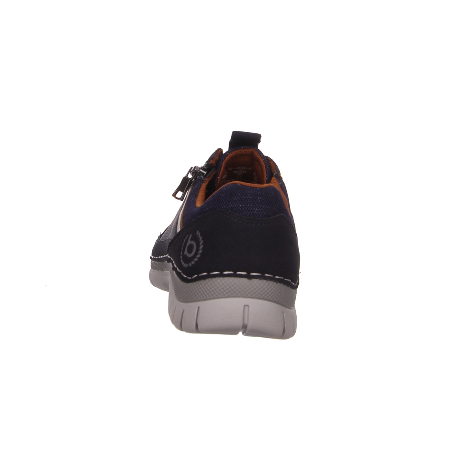 Bugatti Sneaker dunkelblau blau