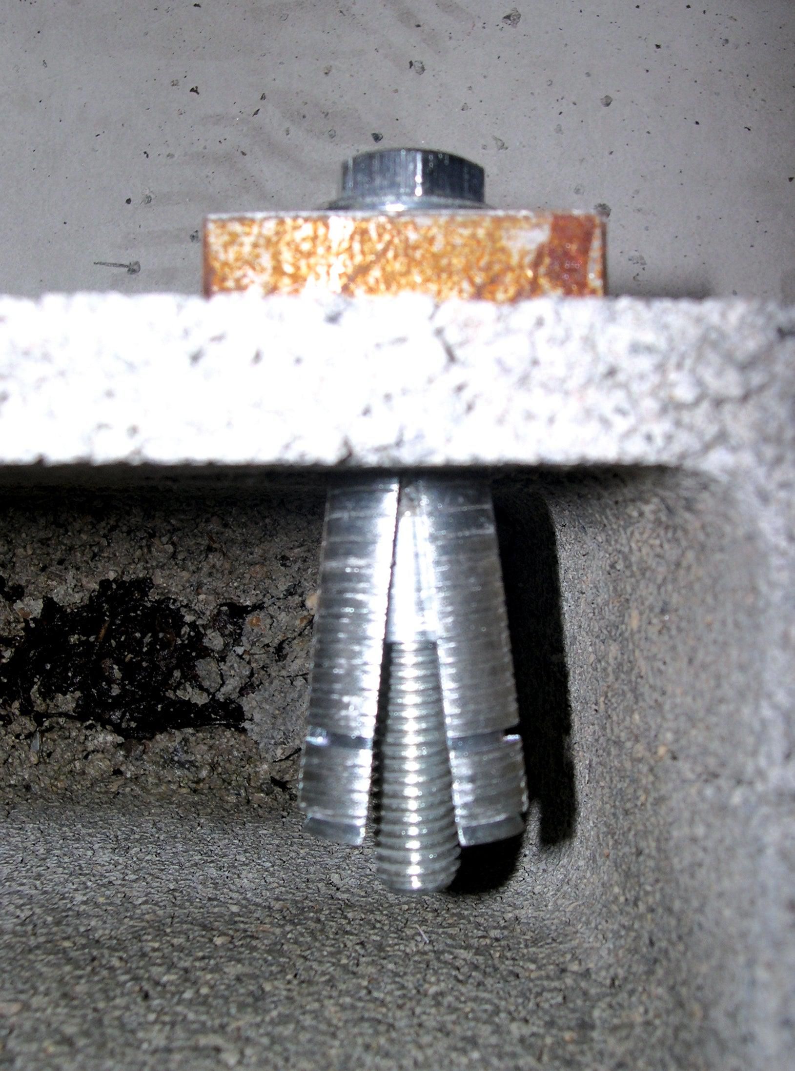 Spit Prima Spreidanker m10x65 d.16 verzinkt - 050402