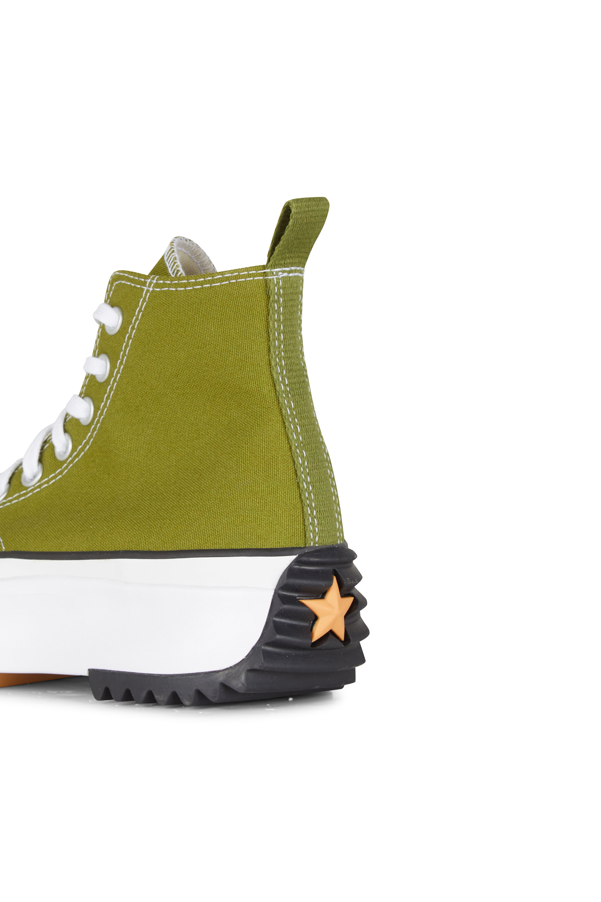 CONVERSE Baskets RUN STAR HIKE Vert