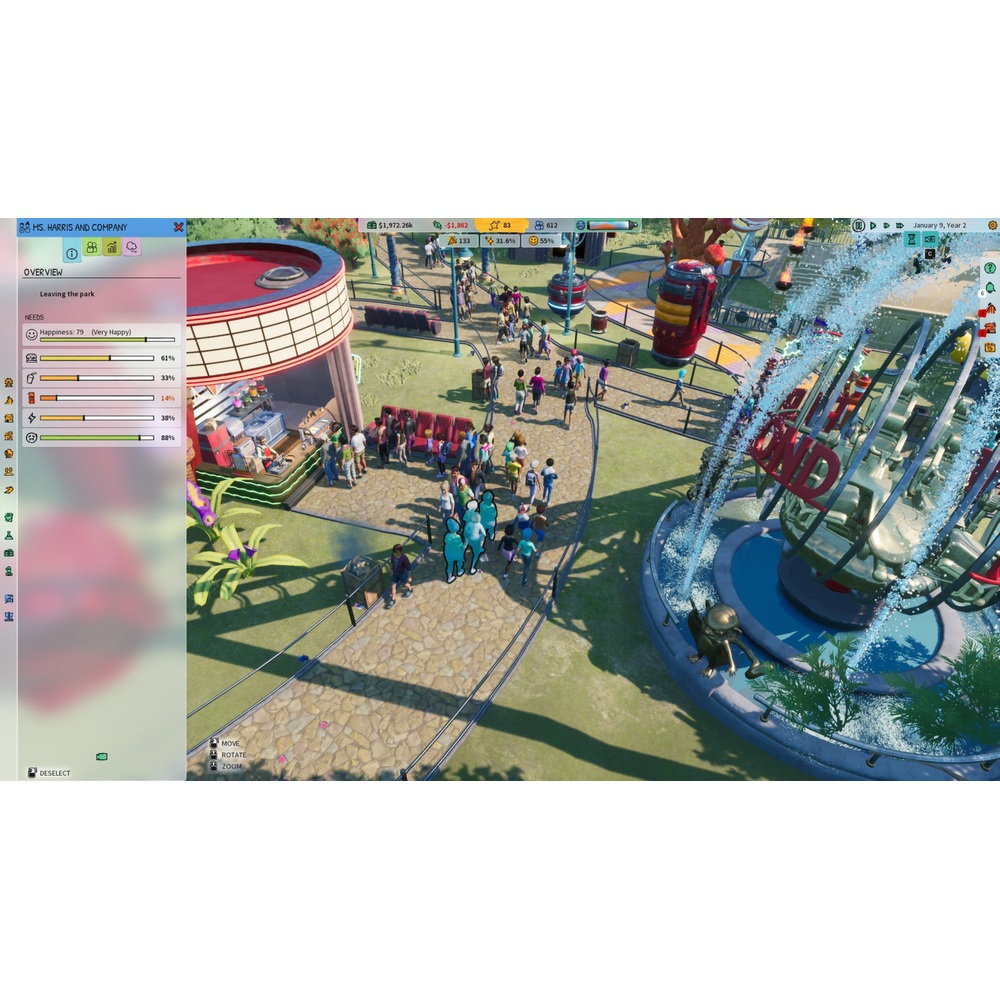 Park Beyond Xbox Series X