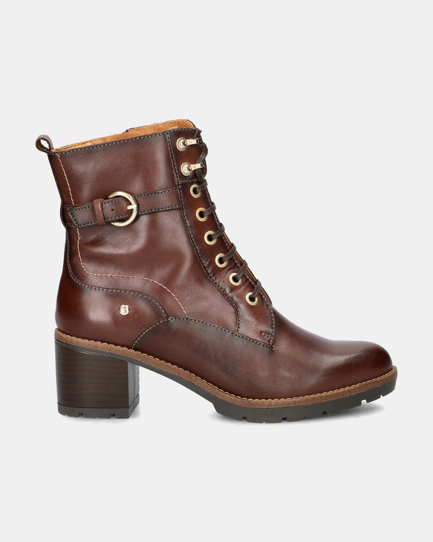 Pikolinos Llanes Veterboots  - bruin