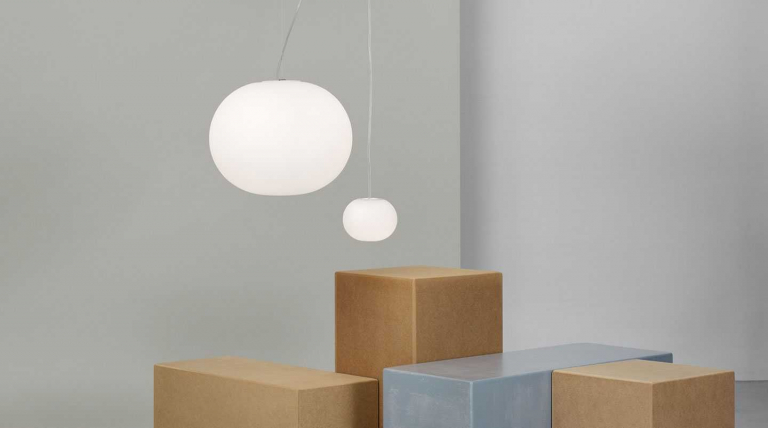 Flos Glo-Ball S Mini hanglamp Ø11.2