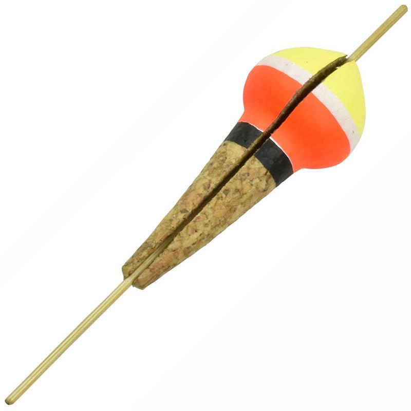 Flotteur Garbolino Streamline Toulousain Fendu - Par 2