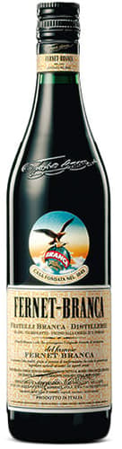 Fernet Branca Bitter
