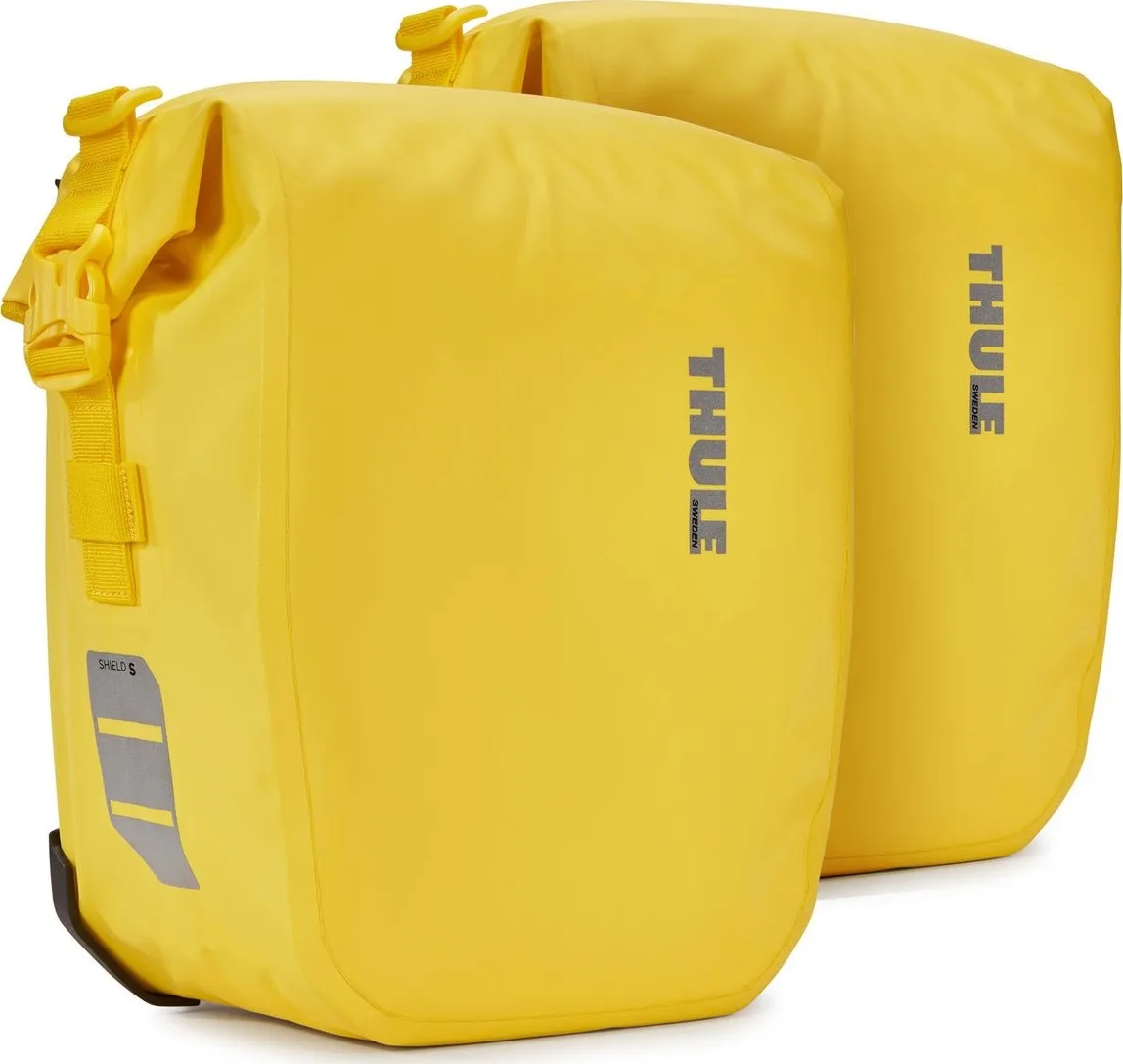 Thule Shield Pannier 13L Pair Yellow