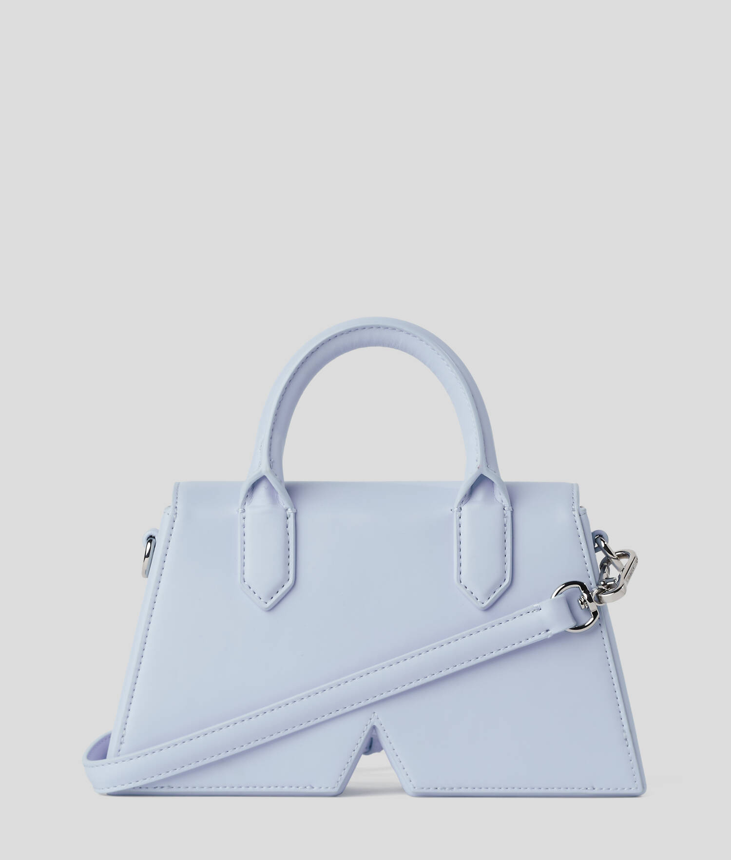 PETIT SAC BANDOULIÈRE EN CUIR IKON K