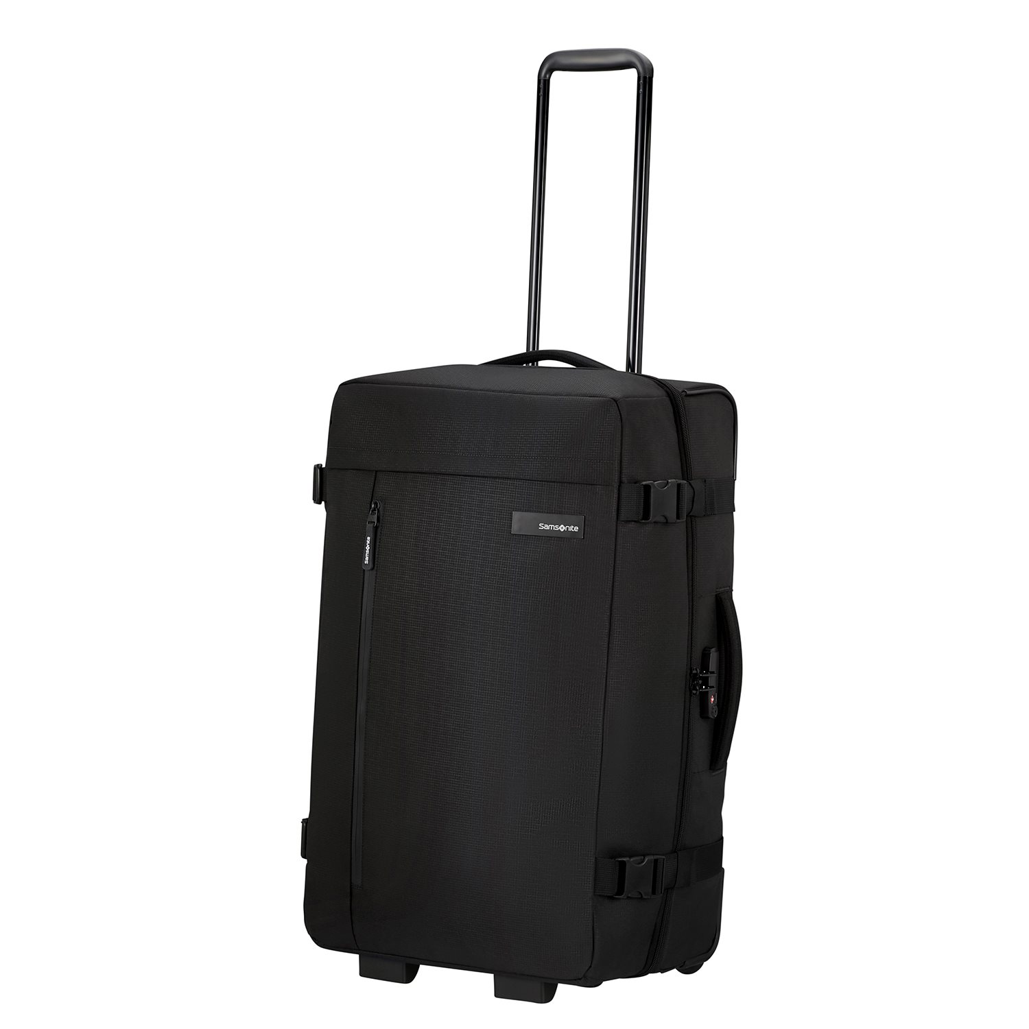 Samsonite Roader Duffle/Wheels 68 deep black