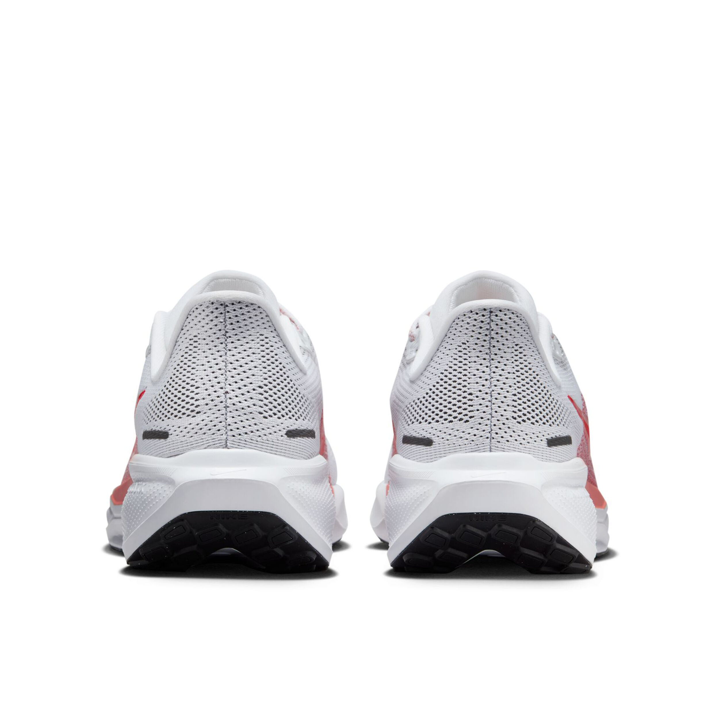 Nike Pegasus 41 Chaussure De Running Sans Stabilisateurs Femmes - Blanc , Corail