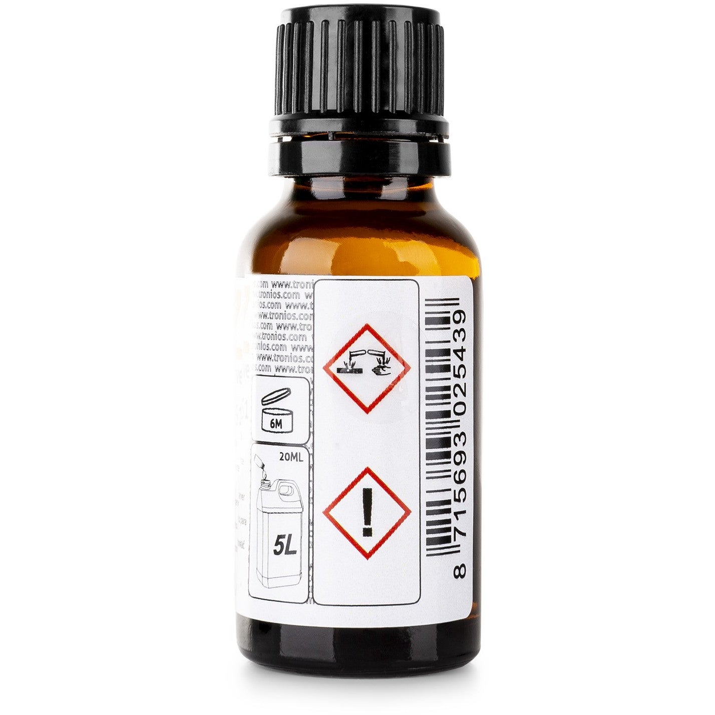 BeamZ FSMA-M geurvloeistof voor rookmachine mint